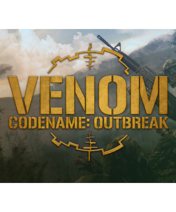 Venom. Codename: Outbreak GOG.com Key GLOBAL